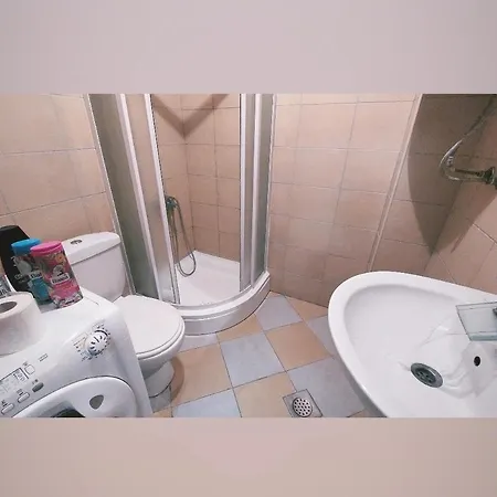 Apartment Center Lux Skopje